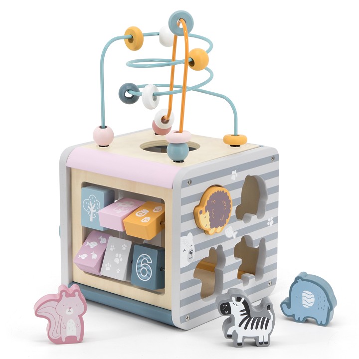 5-in-1 activiteiten box